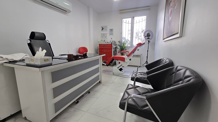 تزریق بوتاکس